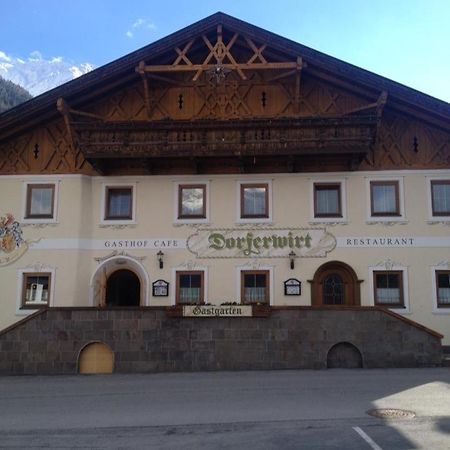 Gasthof Dorferwirt Otel Rietz Dış mekan fotoğraf