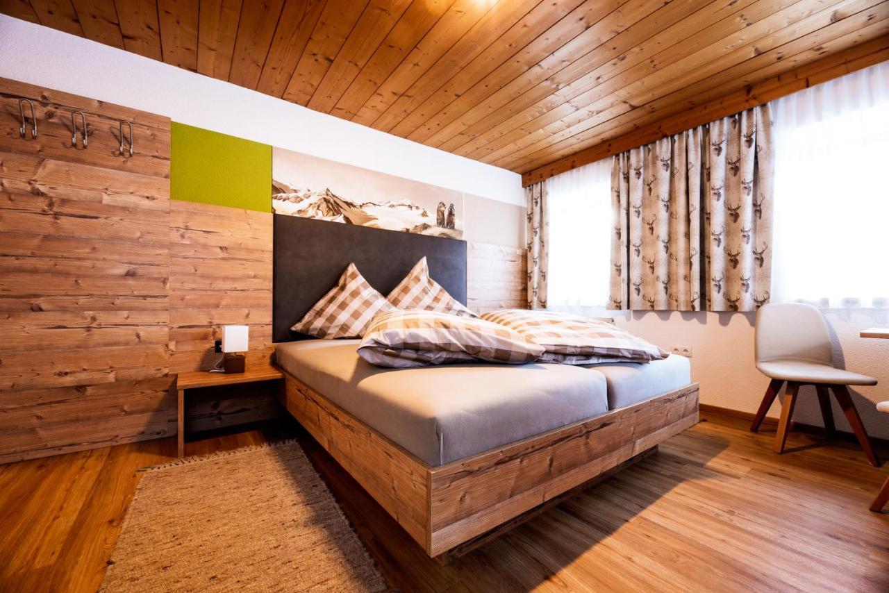 Gasthof Dorferwirt Otel Rietz Dış mekan fotoğraf