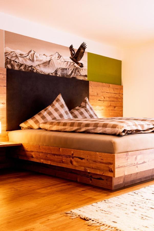 Gasthof Dorferwirt Otel Rietz Dış mekan fotoğraf