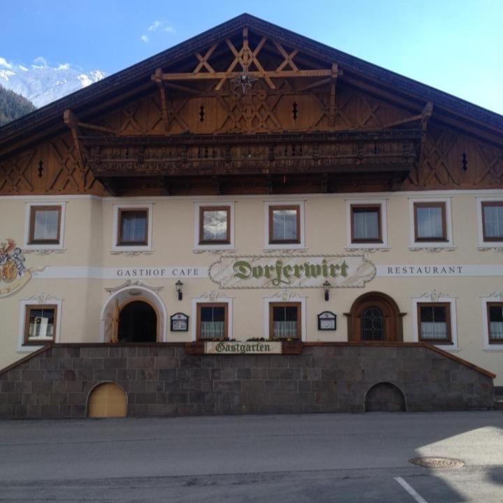Gasthof Dorferwirt Otel Rietz Dış mekan fotoğraf