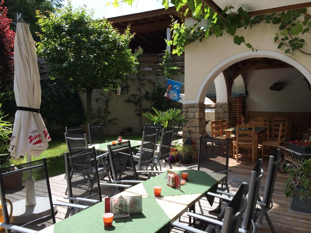 Gasthof Dorferwirt Otel Rietz Dış mekan fotoğraf