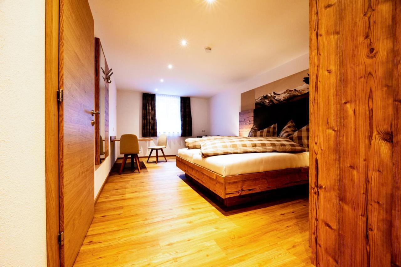 Gasthof Dorferwirt Otel Rietz Dış mekan fotoğraf